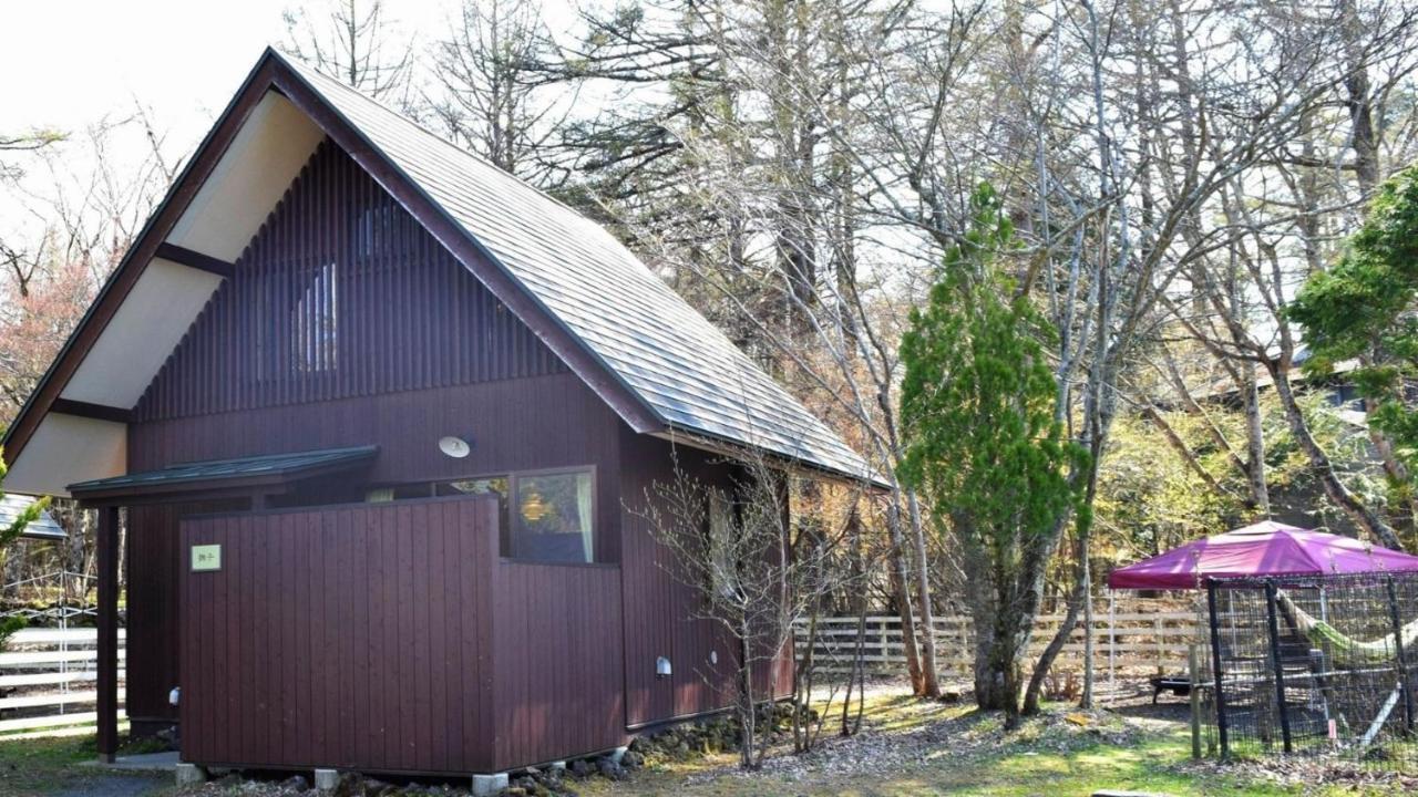 Pica Yamanakako Village Eksteriør bilde