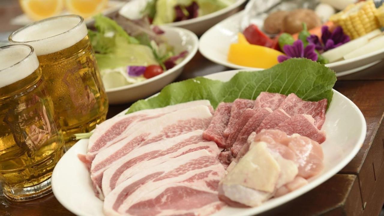 Pica Yamanakako Village Eksteriør bilde