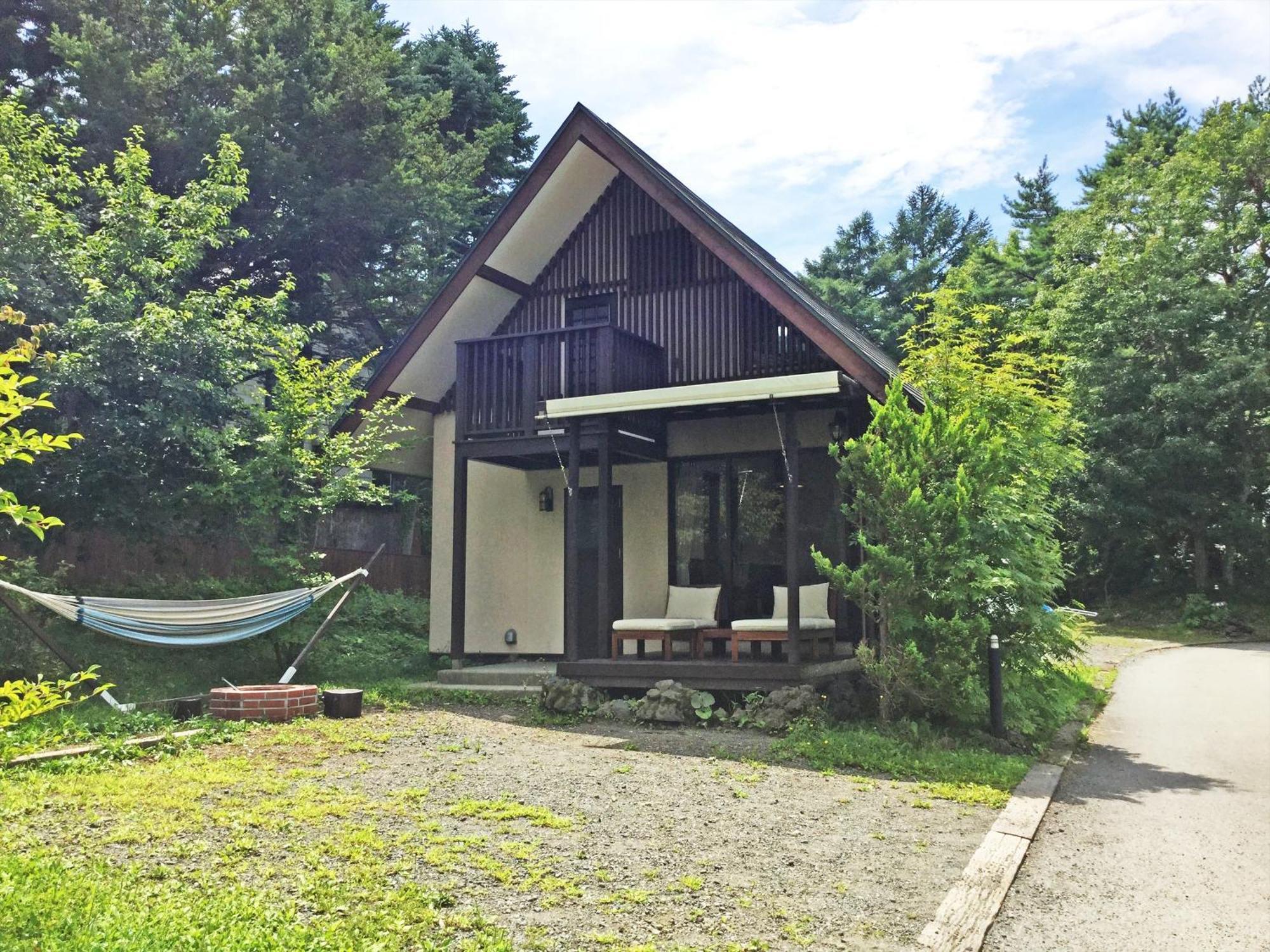 Pica Yamanakako Village Eksteriør bilde