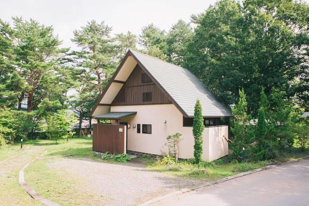 Pica Yamanakako Village Eksteriør bilde